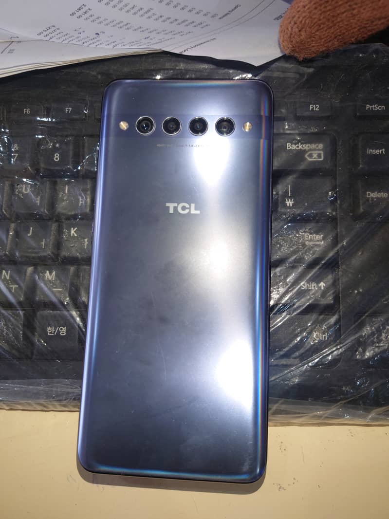 TCL 10 Plus 5