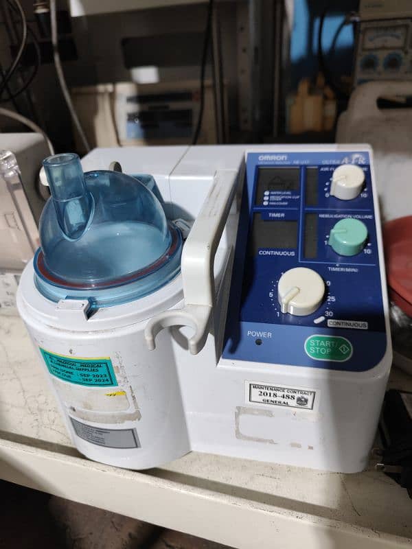 ultrasonic nebulizers available medical equipment 0