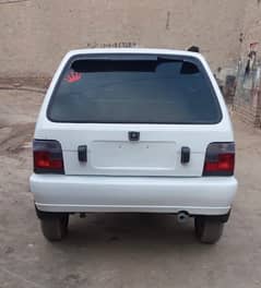 Suzuki Mehran VX 2003