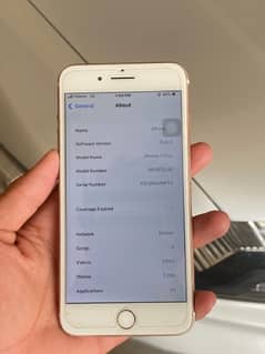 i phone 7 plus 256gb