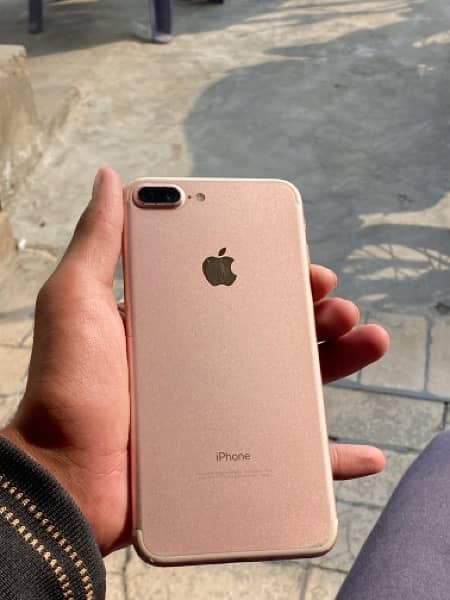 i phone 7 plus 256gb 1