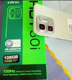 Infinix hot50i