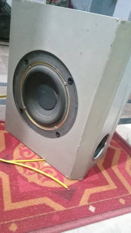 singer woofer 3