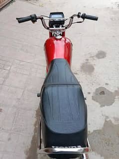 Honda C70 bike for sale