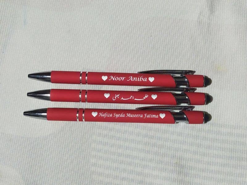 Customize Name matel Pen, With Your Customize Name Perfect Gift 2