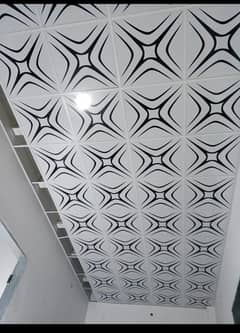 Pop ceiling - false ceiling - gypsum ceiling -2 by 2 ceiling- ceiling