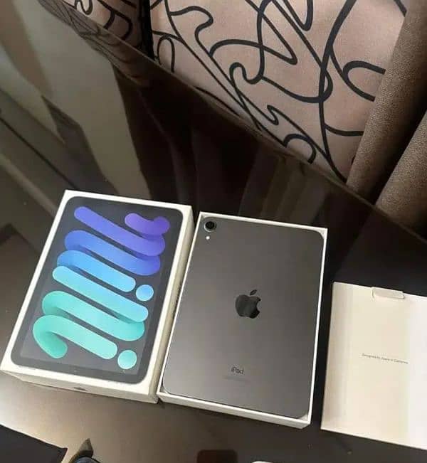 Ipad mini 6  64gb 1