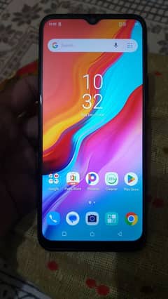 Infinix Hot 8 2/32 GB 9/10 Condition Panel Change all okay