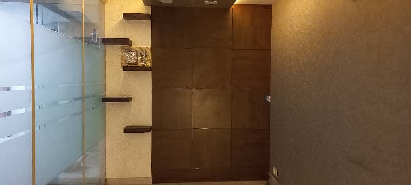 OFFICE FOR RENT IN GULBERG III 12