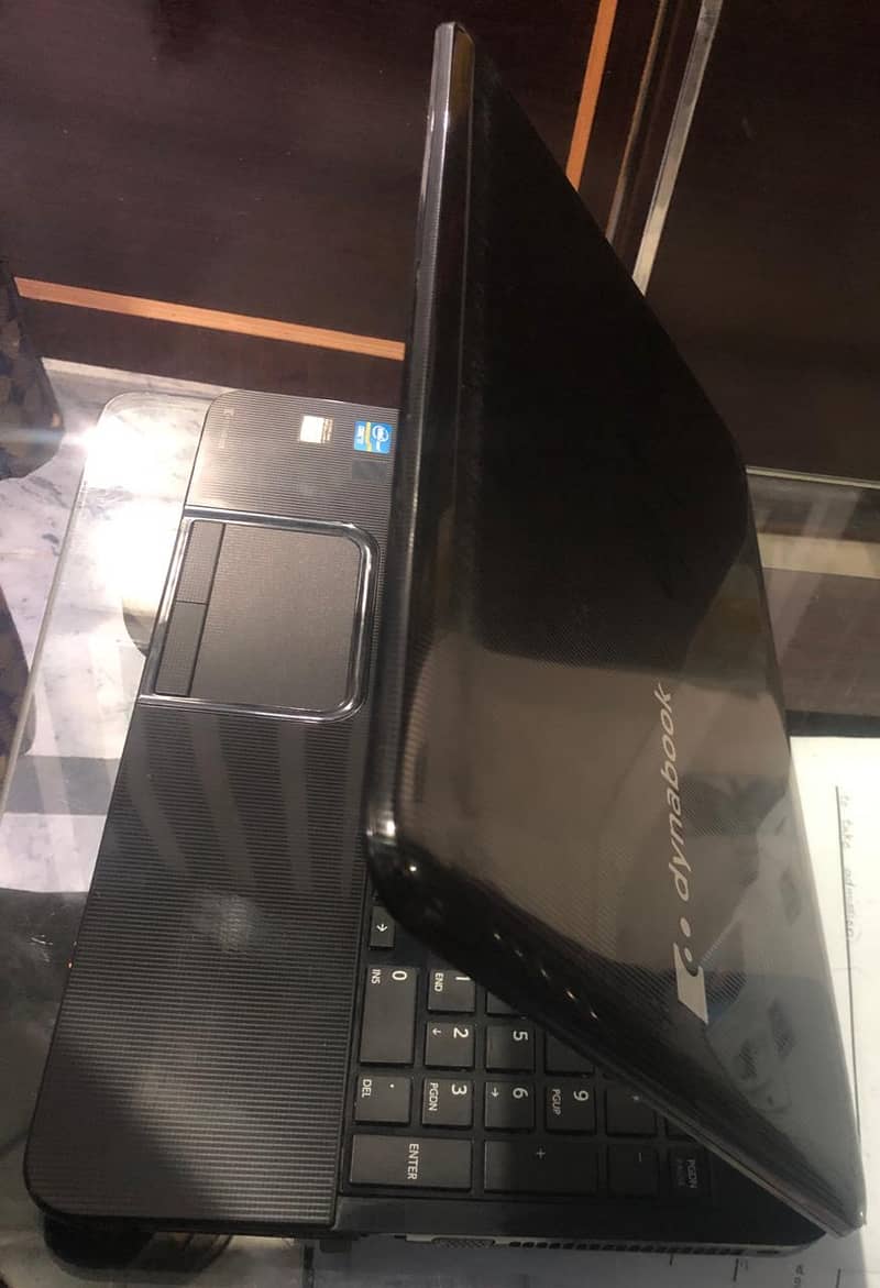 Toshiba Dynabook Laptop i7 3rd Generation 0