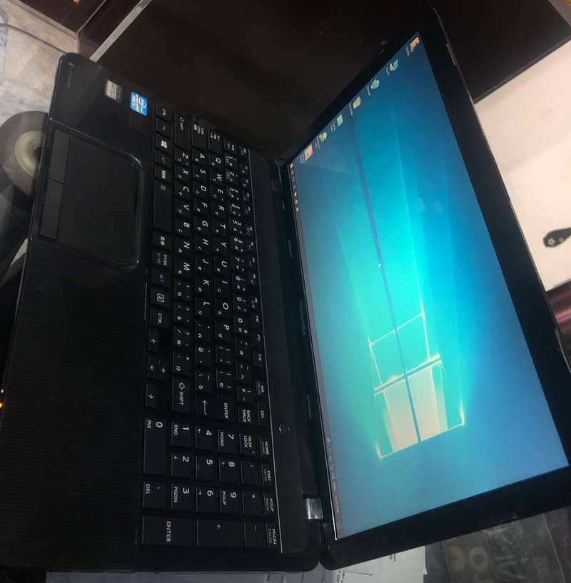 Toshiba Dynabook Laptop i7 3rd Generation 1