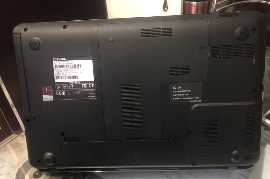 Toshiba Dynabook Laptop i7 3rd Generation 2