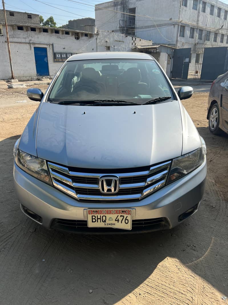 Honda City IVTEC 2017 0