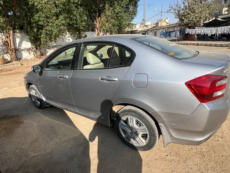 Honda City IVTEC 2017 3