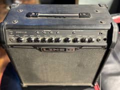 Line 6 spider 4 guitar amp