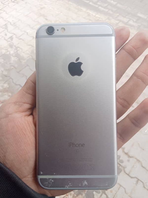 Iphone 6s PTA APPROVED 1