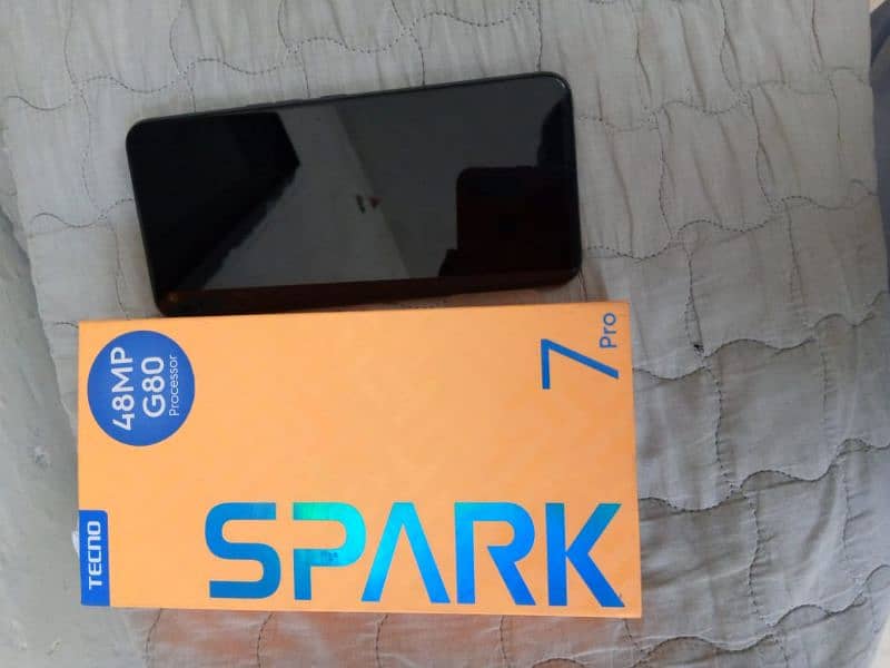 techno spark 7 pro 2