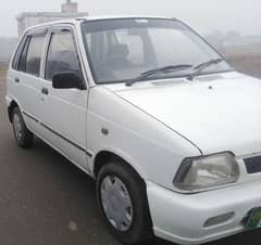 SUZUKI MEHRAN VXR 2011