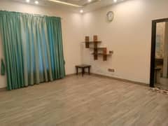 10 Marla Brand New House First Entry prime Location For Rent Close To All Facilities