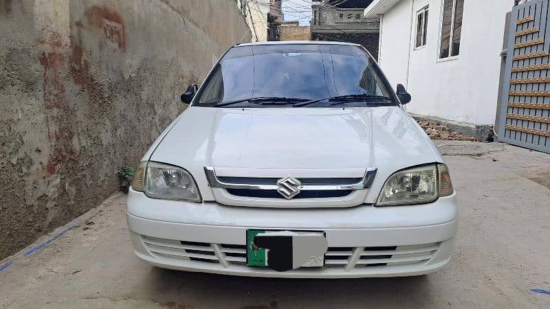 Suzuki Cultus VXL 2009 2