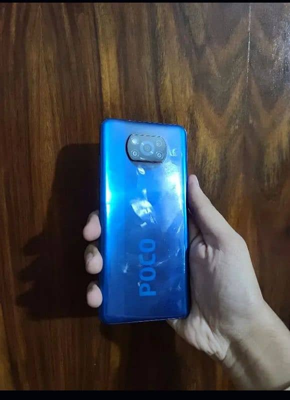 Poco X3 NFC (6/128) Dual Approved 0