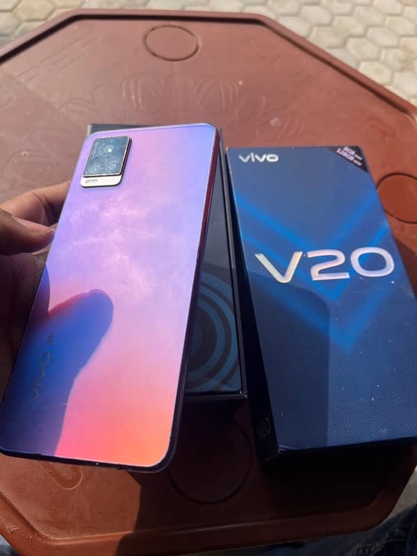 Vivo v20 1