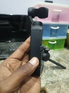 DJI osmo Pocket 2