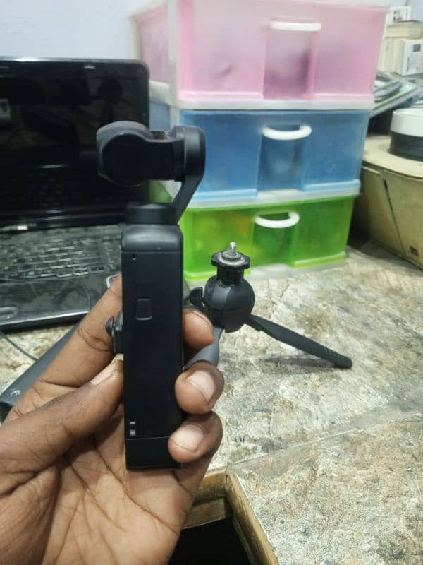 DJI osmo Pocket 2 1