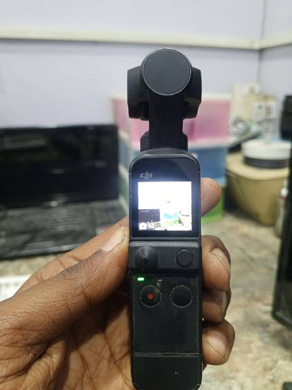 DJI osmo Pocket 2 2