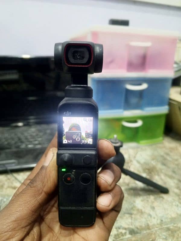 DJI osmo Pocket 2 3