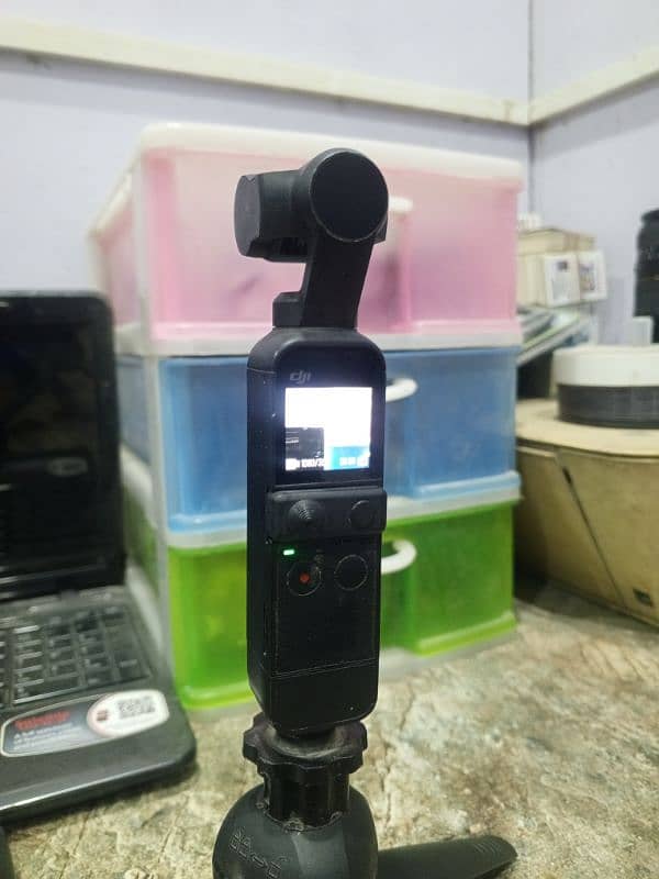 DJI osmo Pocket 2 4