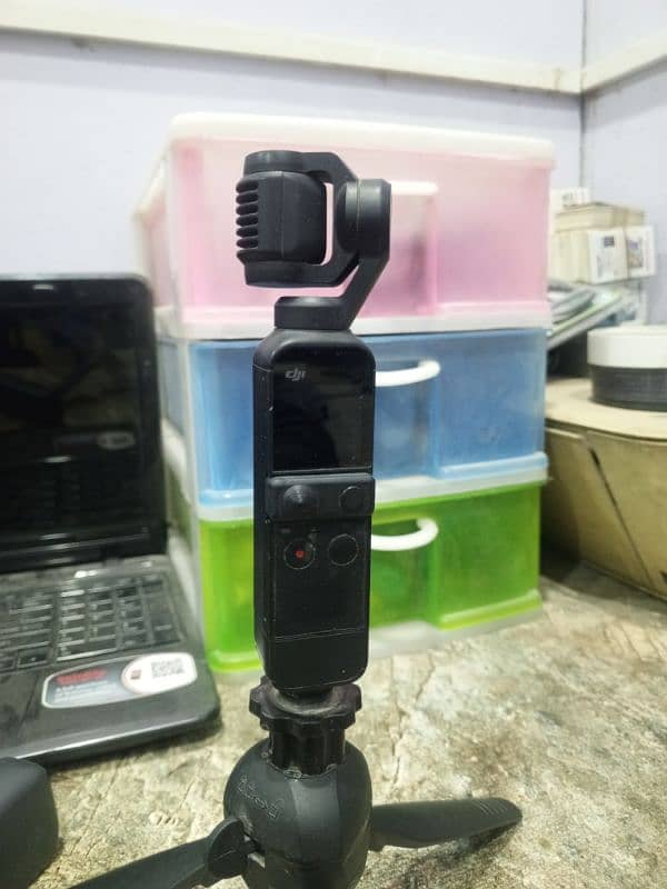 DJI osmo Pocket 2 5