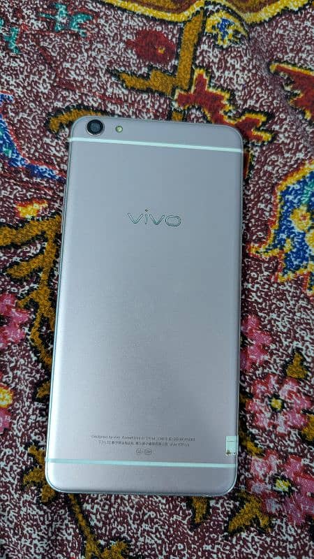 vivo x7plus 4 64 pta approved condition 10/10 2