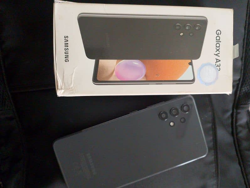 Samsung Galaxy A32 0