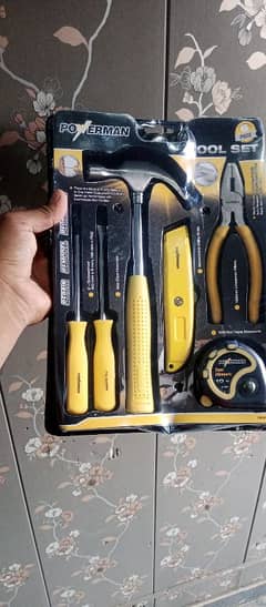 power men Tool set available 03334447998