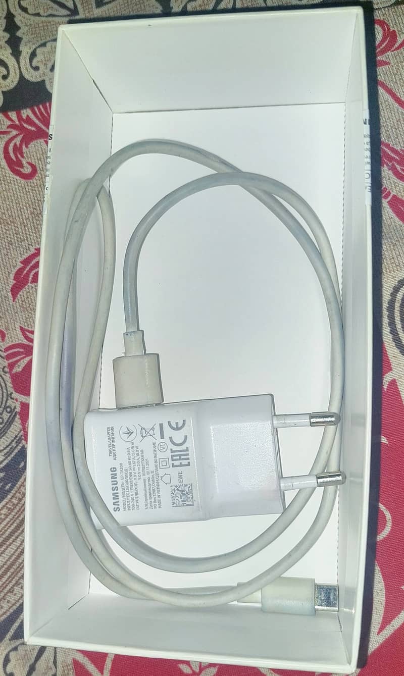 Samsung A52s 5g (8/256)  PTA Approved official with Box and Charger 1