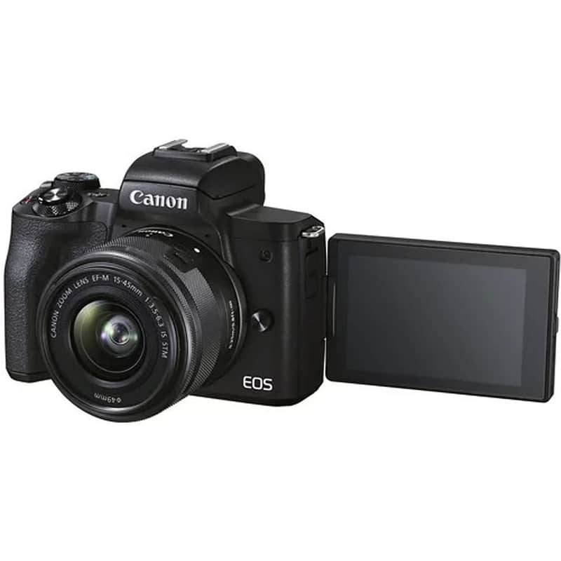 Canon M50 - Excellent Condition | PKR 128,000 2