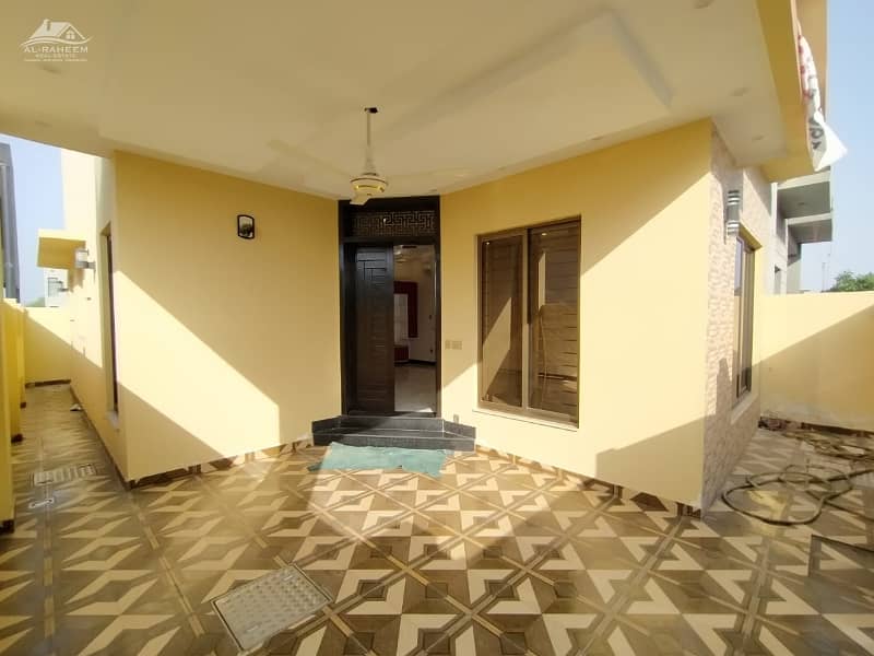 5 Marla Modern House For Rent in Reasonable Rent Price at Prime Location in DHA 9 Town 2