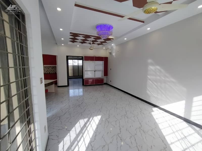 5 Marla Modern House For Rent in Reasonable Rent Price at Prime Location in DHA 9 Town 6