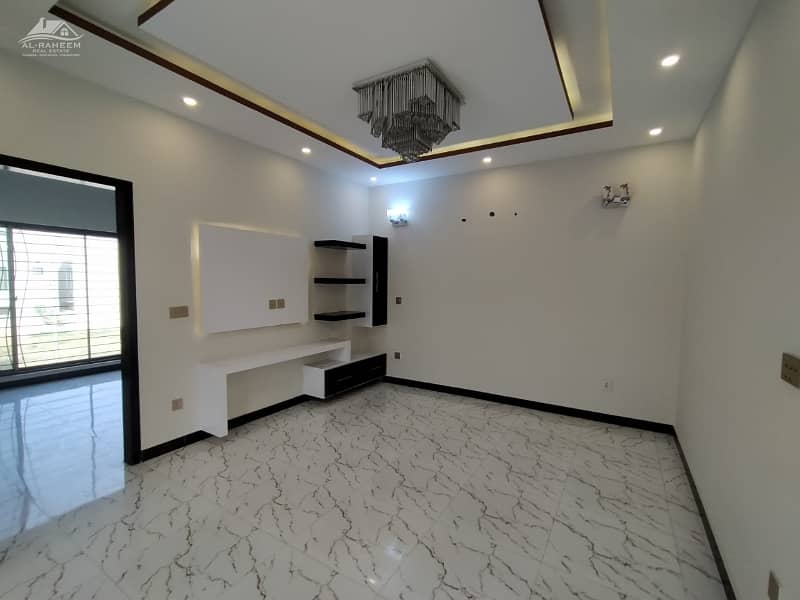 5 Marla Modern House For Rent in Reasonable Rent Price at Prime Location in DHA 9 Town 11