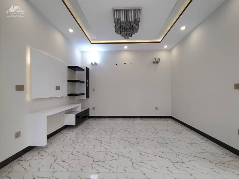 5 Marla Modern House For Rent in Reasonable Rent Price at Prime Location in DHA 9 Town 12