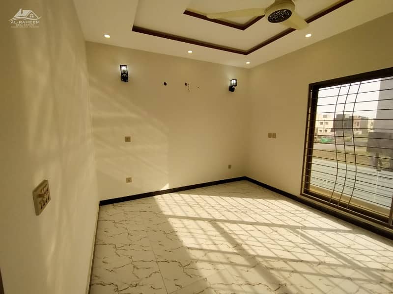 5 Marla Modern House For Rent in Reasonable Rent Price at Prime Location in DHA 9 Town 15