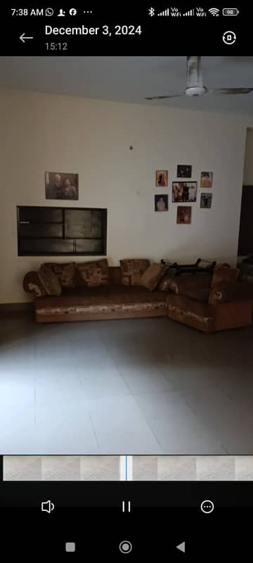 3.5 Kanal Full House For Rent In Cavalry Ground Cantt 2