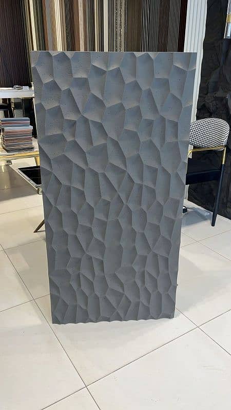 PU wall stone panel | PU wall panel | solid panel | Wall panel | wpc | 18