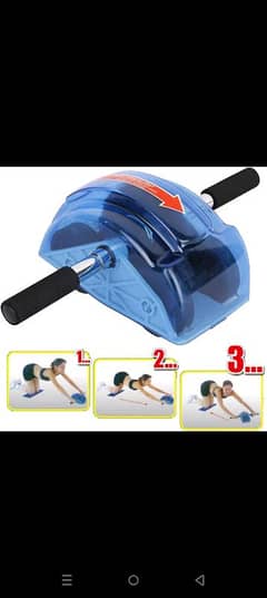 super slider abs roller