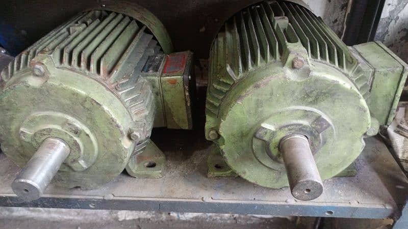 electric industry moters three phase and singel phase soler water pump 4