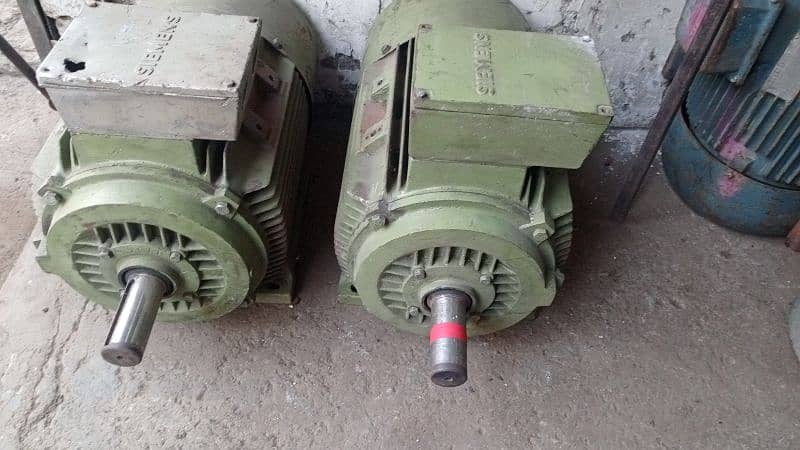 electric industry moters three phase and singel phase soler water pump 5