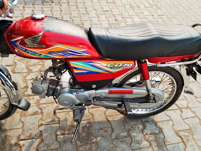 Honda CD 70 0