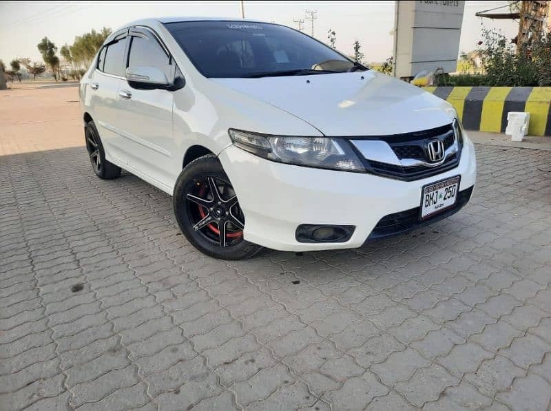 Honda City IVTEC 2018 0