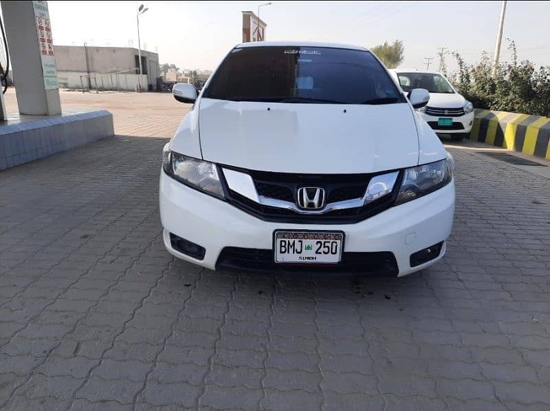 Honda City IVTEC 2018 3